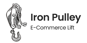 Iron Pulley logo
